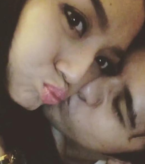 Siti Badriah dan James Thomas Kerap Umbar Kemesraan