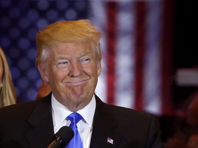 Intelijen AS Khawatir Donald Trump Bocorkan Rahasia Negara