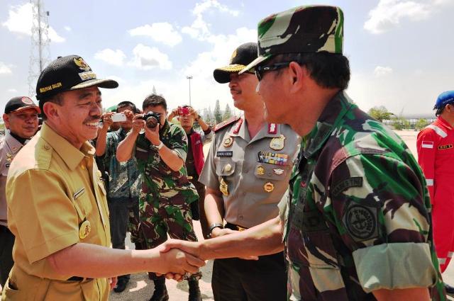 Oknum Aparat TNI, Polri dan Pejabat Ada yang Terlibat Karhutla di Riau  