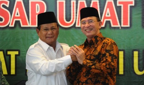 PPP Putuskan Dukung Prabowo Jadi Capres