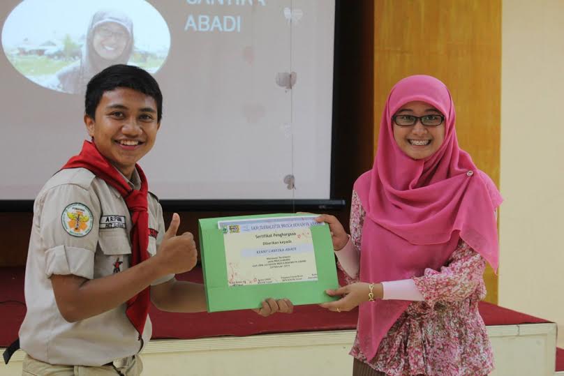 Kata, Makna, Karya dalam Journalism Week 2015