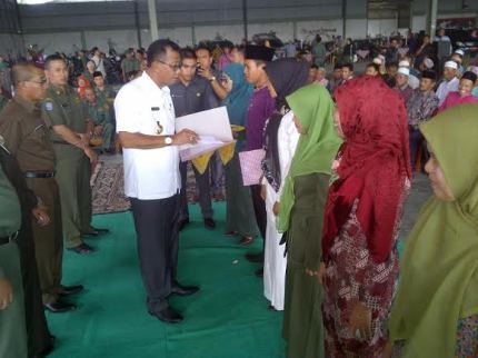 Alhamdulillah...Rayon Kedua, Dari Berbagai Tingkatan 1.255 Guru MDTA Terima Honorium