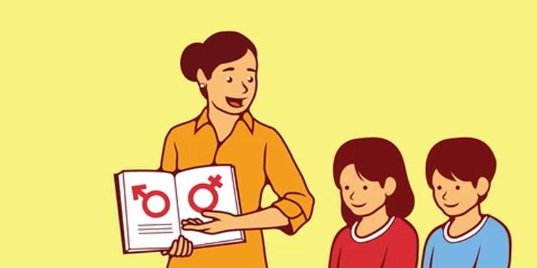 Pentingnya Pendidikan Seks Sejak Dini sebagai Langkah Perlindungan Anak