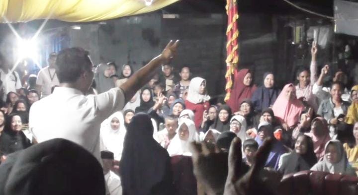 Paslon BIJAK akan Perhatikan Gaji Honorer Yang Masih Dibawah Standar