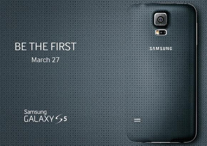 Samsung Galaxy S5 Mulai Meluncur 27 Maret di Malaysia