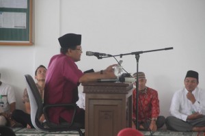 Rektor UR Ajak Pegawai Bekerja Luruskan dengan Niat