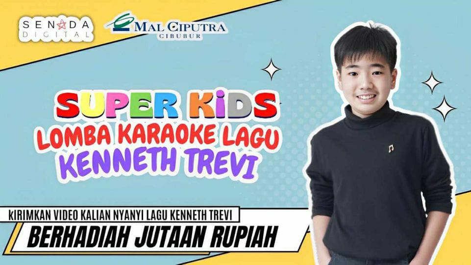 Syuting Videoklip di China, Senada Digital Gelar Lomba Karaoke Lagu Kenneth Trevi “Rapuh Jadi Utuh”