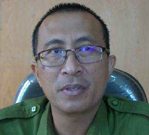 Diskes Pelalawan Promosi Perilaku Hidup Bersih dan Sehat 