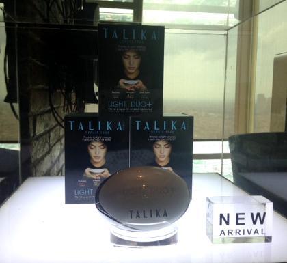 Kerutan Wajah Bisa Diatasi dengan Mouse dari Talika