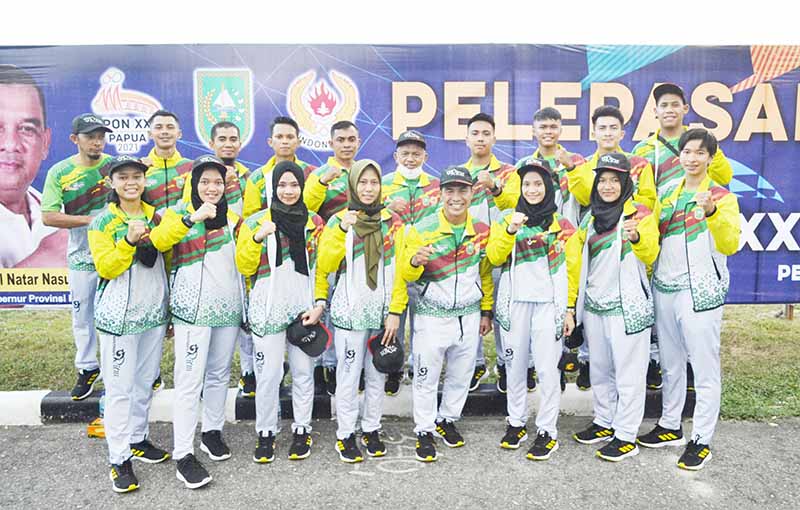 Konsumsi Tak Disediakan Panitia, Tim Sepaktakraw Riau Harus Beli Makanan Sendiri