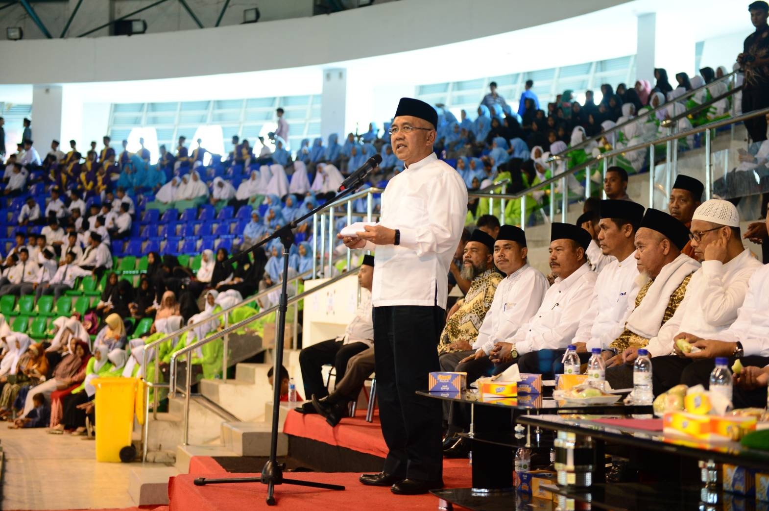 Apel Akbar Hari Santri nasional Tahun 2017