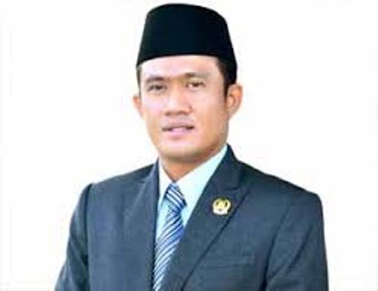 Ketua DPRD Heru Wahyudi, Tinjau Mesin PLTD di Pangkalan Batang