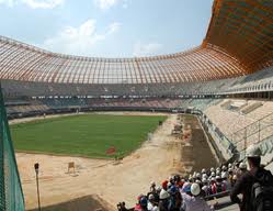 Gubri Pikir-Pikir Dulu Bayar Hutang Stadion PON