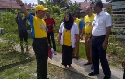 Kabupaten Rokan Hilir, Menuju Negeri Bebas Filariasis