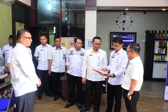 Hari Pertama Masuk Kerja, Tingkat Kehadiran ASN Capai 98 Persen