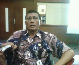 Riau Masih Diselimuti Asap Kiriman