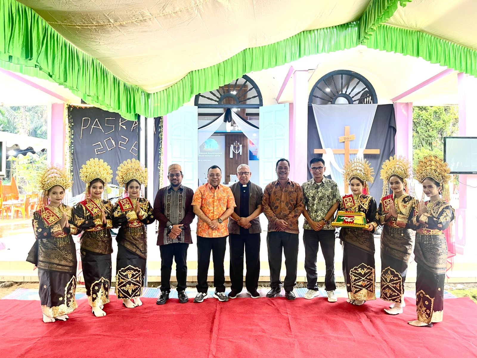 Paskah Sinodal GPIB Tegaskan Gereja Hadir untuk Semua