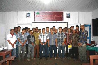 Bangun Organisasi Masyarakat Sipil Yang Kuat