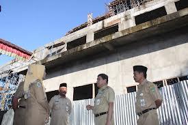 Pembangunan RSUD Pasir Pengaryan Tipe B Terbengkalai