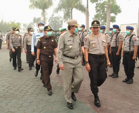 Wabup Siak Berharap Masyarakat Tidak Terpancing Isu-isu yang Menyesatkan 