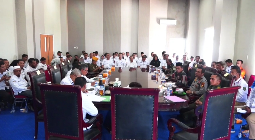 Meriahkan HUT RI Ke-78, Pemkab Rohil Akan Gelar Hiburan Rakyat