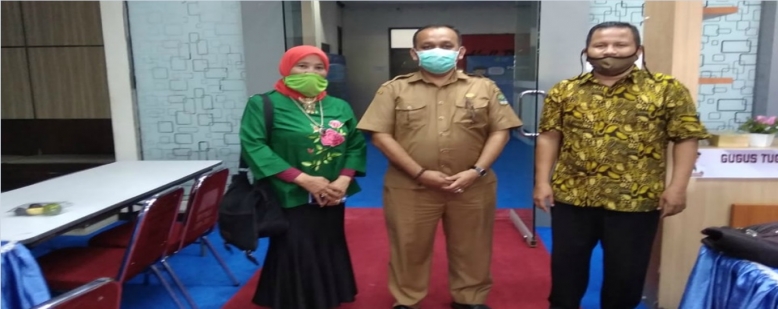 Efrianto, Zusneli Zubir, dan Yulisman Teliti Sejarah Sumbar Pernah Jadi Pusat Pemerintahan RI