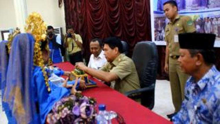 Galery Foto Kegiatan Bupati Rokan Hulu  