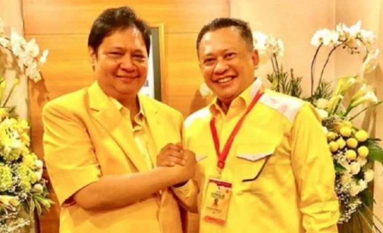 Dukung Pemerintah Jokowi-Maruf, Golkar Siap Tanggalkan Ego 