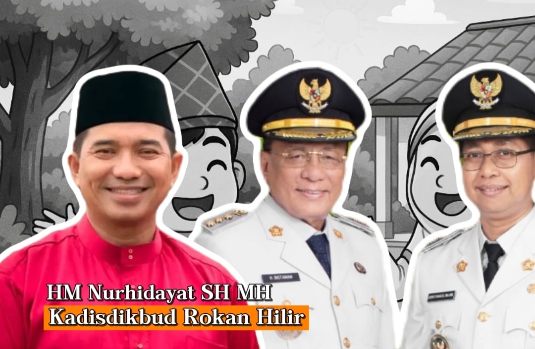 Program Seragam Sekolah Gratis Siap Direalisasikan di Rokan Hilir Tahun Ini