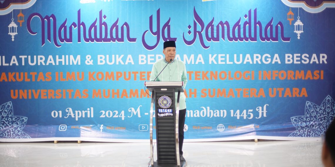 Perkembangan  FAPERTA dan FIKTI Terus Mebanggakan