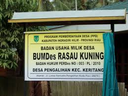 Menteri Desa Segera Terbitkan Permen BUMDes