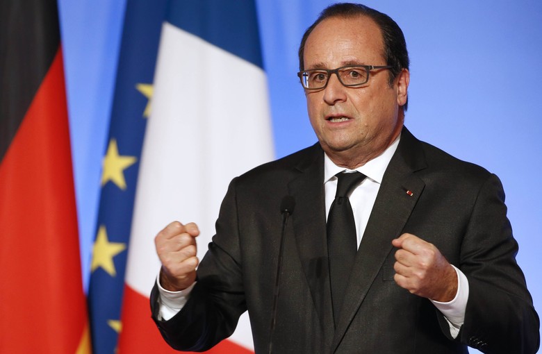 Presiden Perancis: Ada Konsekuensi Jika AS Pilih Trump Sebagai Presiden