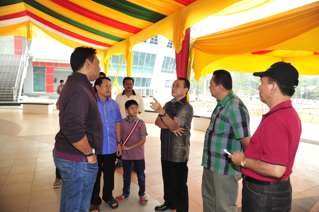 5 Ribu Undangan Pelantikan Gubri Siap Disebarkan