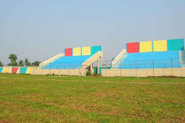 Mantab.... Dewan Siap Anggarkan Pemeliharaan Untuk Venue di Inhu