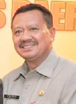 Pemprov Riau Transfer Gaji GBP Inhil 