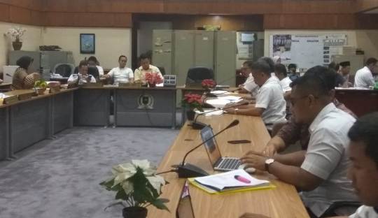 Komisi IV DPR Riau Soroti Program RSLH Belum Tepat Sasaran