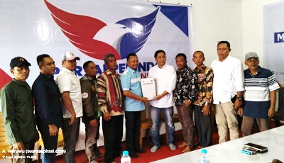 Sugiyanto Siap Maju Pilkada Siak