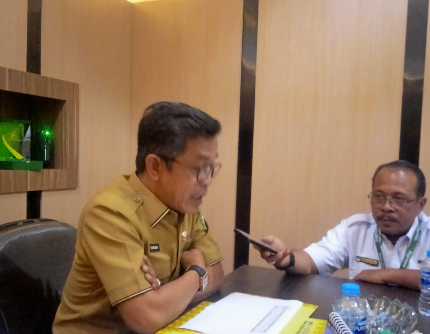 Realisasi PAD Bengkalis 2022 Melampaui Target