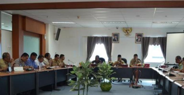 Pemkab Bengkalis Serius Tanggani Cagar Biofer Yang Mulai Rusak