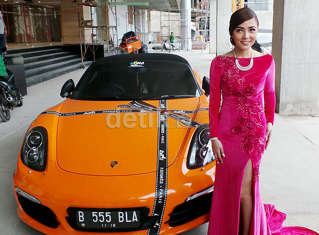 Bella Shofie: Saya Bahagia Sudah Akad Nikah