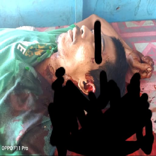 Dikabarkan Kurang Dari 3 Kali 24 Jam  Polisi Berhasil Tangkap Pelaku Pembunuhan Di Bukit Kesuma 