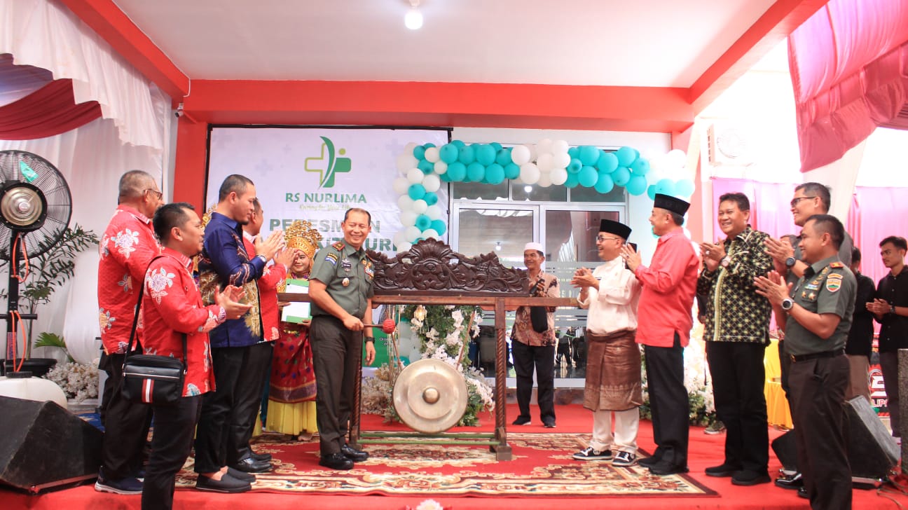 RS Nurlima Lipat Kain Kampar Raih Predikat Utama dari LAFKI