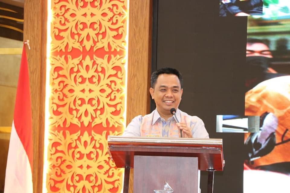 Sekdako HM Jamil Apresiasi Capaian PAD Bapenda Pekanbaru