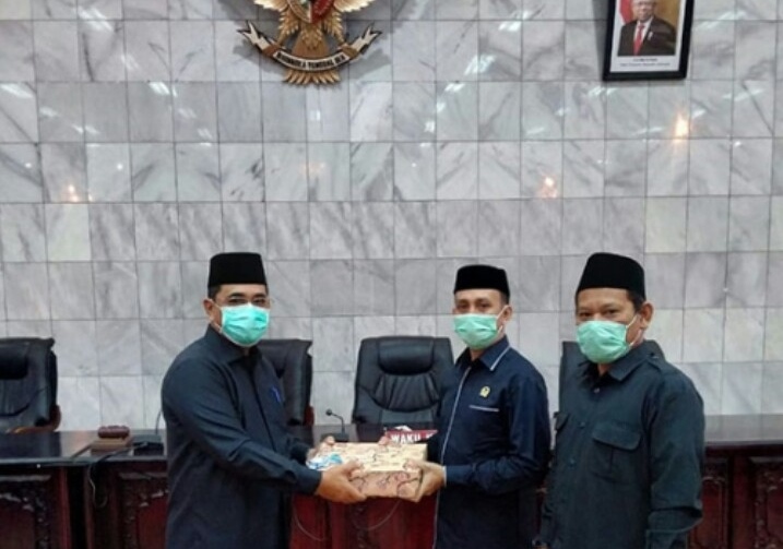 Covid 19 Persulit Ekonomi, Dewan Hilangkan Anggaran Konsumsi