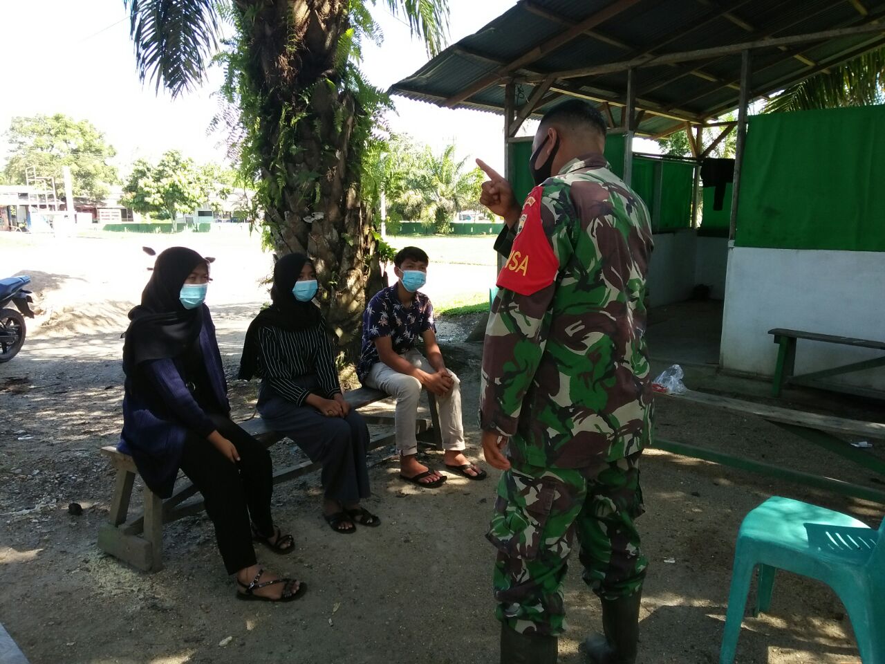 Jumlah Terkonfirmasi Covid-19 Inhu Terus Bertambah