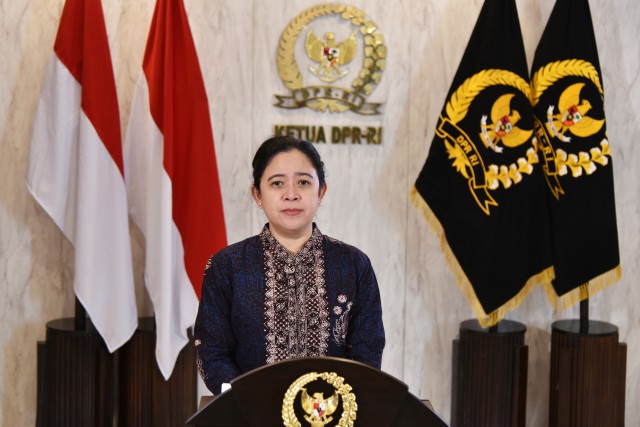 Ulama Diajak Ketua DPR Ikut Sukseskan Vaksinasi Covid-19