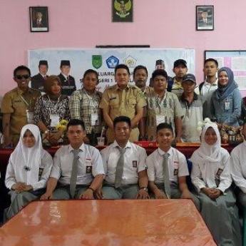 IKA SMEA/SMKN 1 Tembilahan Akan Menggelar Mubes Sekaligus Reuni Akbar