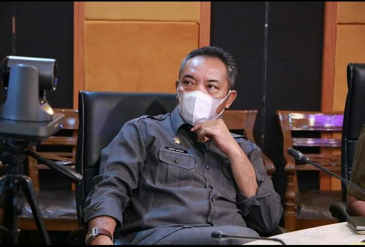 Bersama Pengembang, Pembangunan Pasar Induk Kota pekanbaru Terus di Gesa