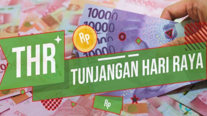 Gubernur Riau Terbitkan Edaran Pembayaran THR 2025, Ini Ketentuannya