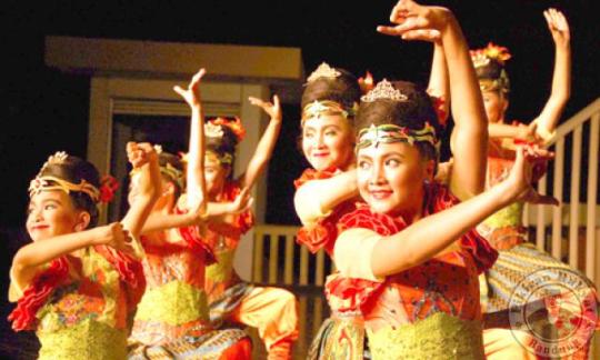 Pasar Seni Rakyat Taman Budaya 2016 Resmi Digelar